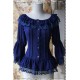 Infanta Fairy Dance Bell Sleeved Blouse